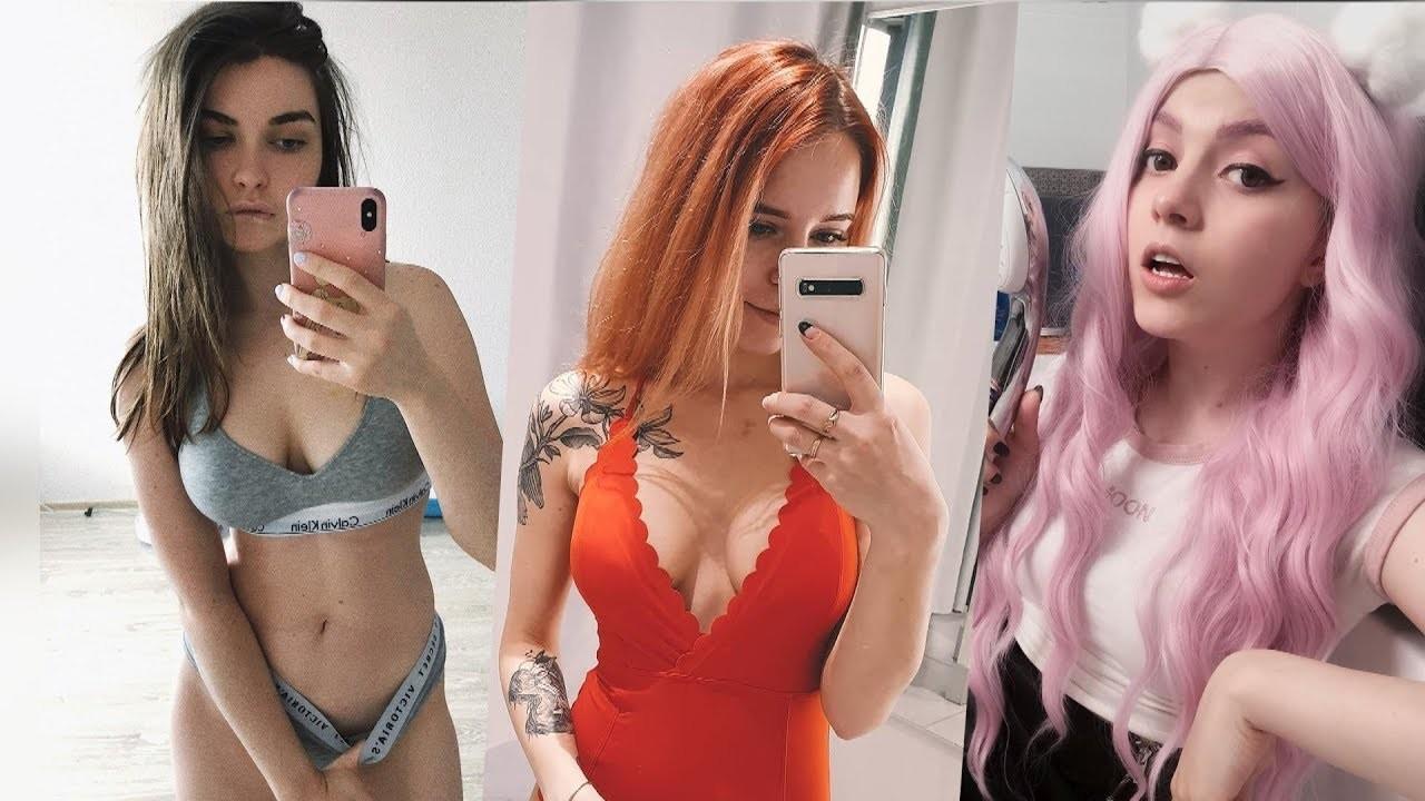 СЛИВЫ СТРИМЕРШ С ТВИЧА, слив, стримерша, стрим, сливы, Слив Denly 2023.