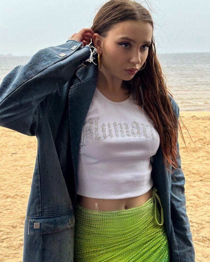 Юля Годунова слив горячих фото.