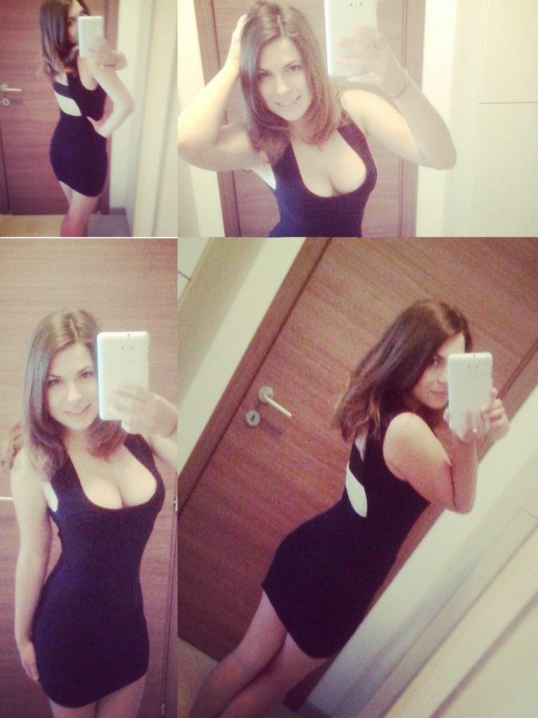 Marissa Elman exposed Teen Marissa.