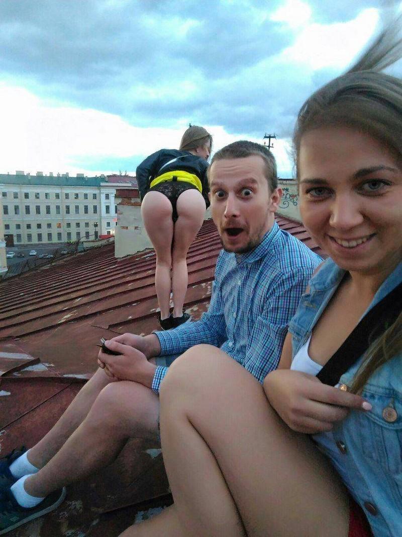 Прикольные комментарии к фотографиям 