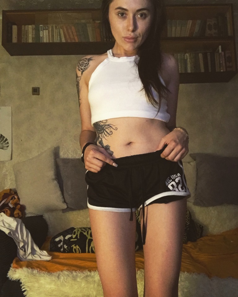 Голая Ева Карицкая Голая Ева Карицкая