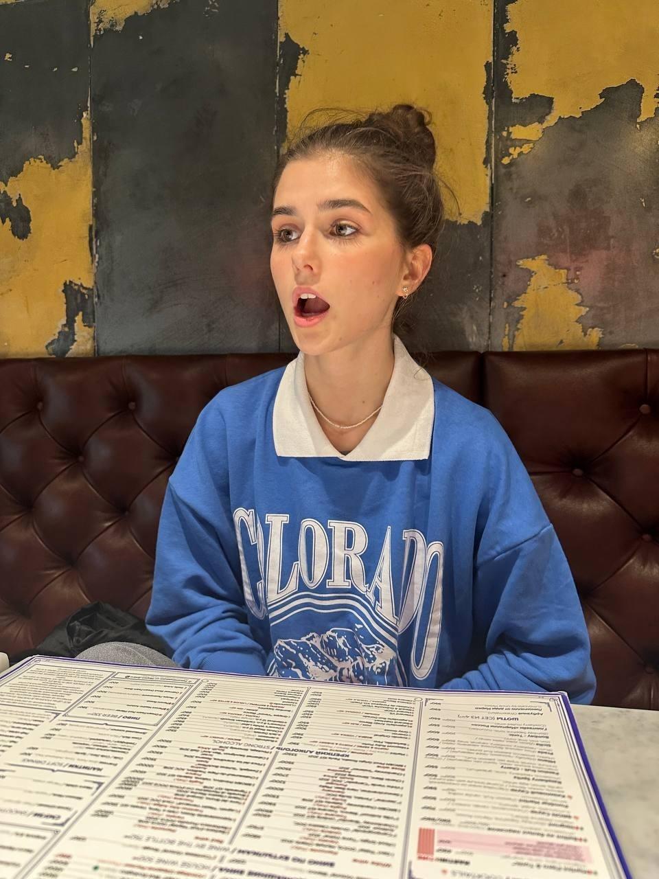 Вау Полина Денисова - актриса - фильмография - Папины дочки. Вау Полина Денисова - актриса - фильмография - Папины дочки.