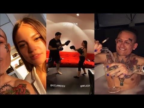 Слив Алишера МОРГЕНШТЕРНА. Слив Алишера МОРГЕНШТЕРНА.