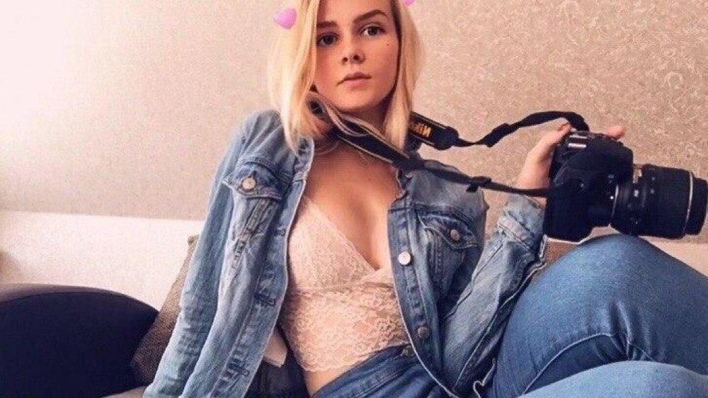 Фото Слив обычных девушек.