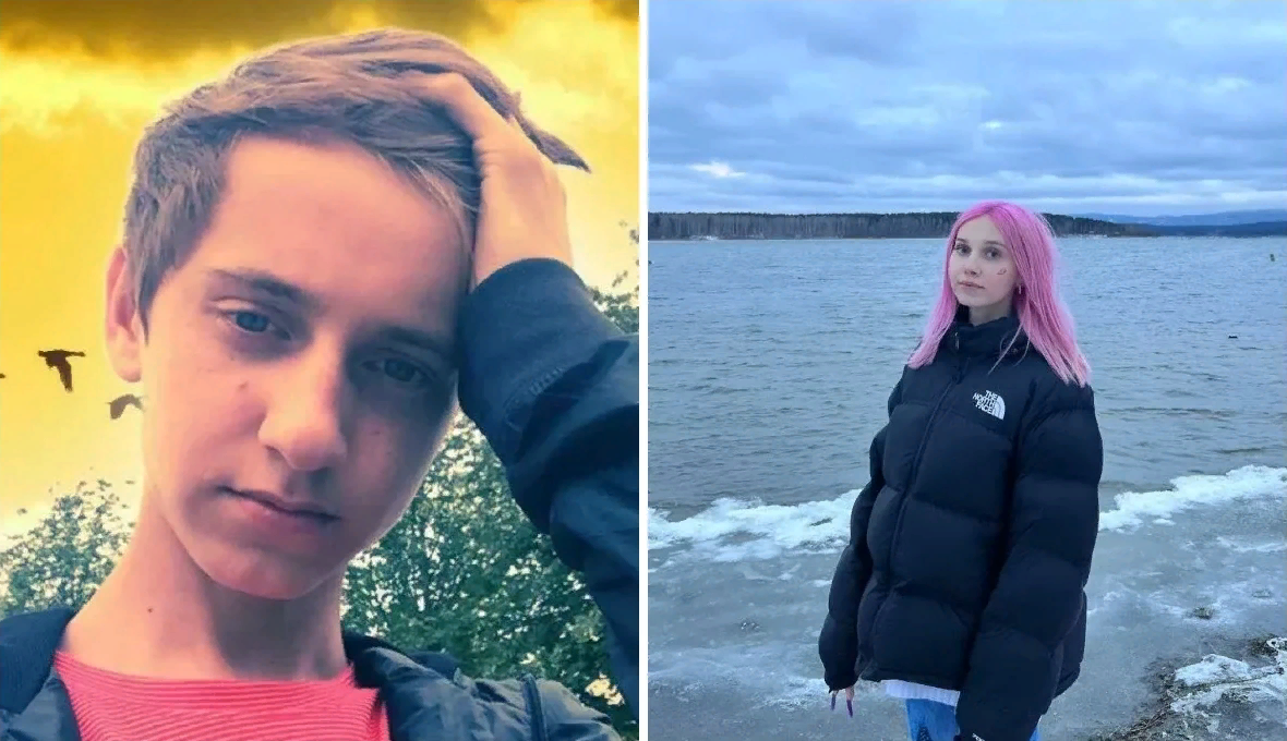 На тиктокеров Дашу Корейку и Хилми Форкса завели дела по статье о ЛГБТ-пропаганде. На тиктокеров Дашу Корейку и Хилми Форкса завели дела по статье о ЛГБТ-пропаганде.