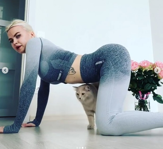 Эксклюзивный слив Даша Раса Эксклюзивный слив Даша Раса