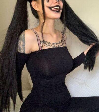 Bella Poarch 18 сливы Bella Poarch 18 сливы