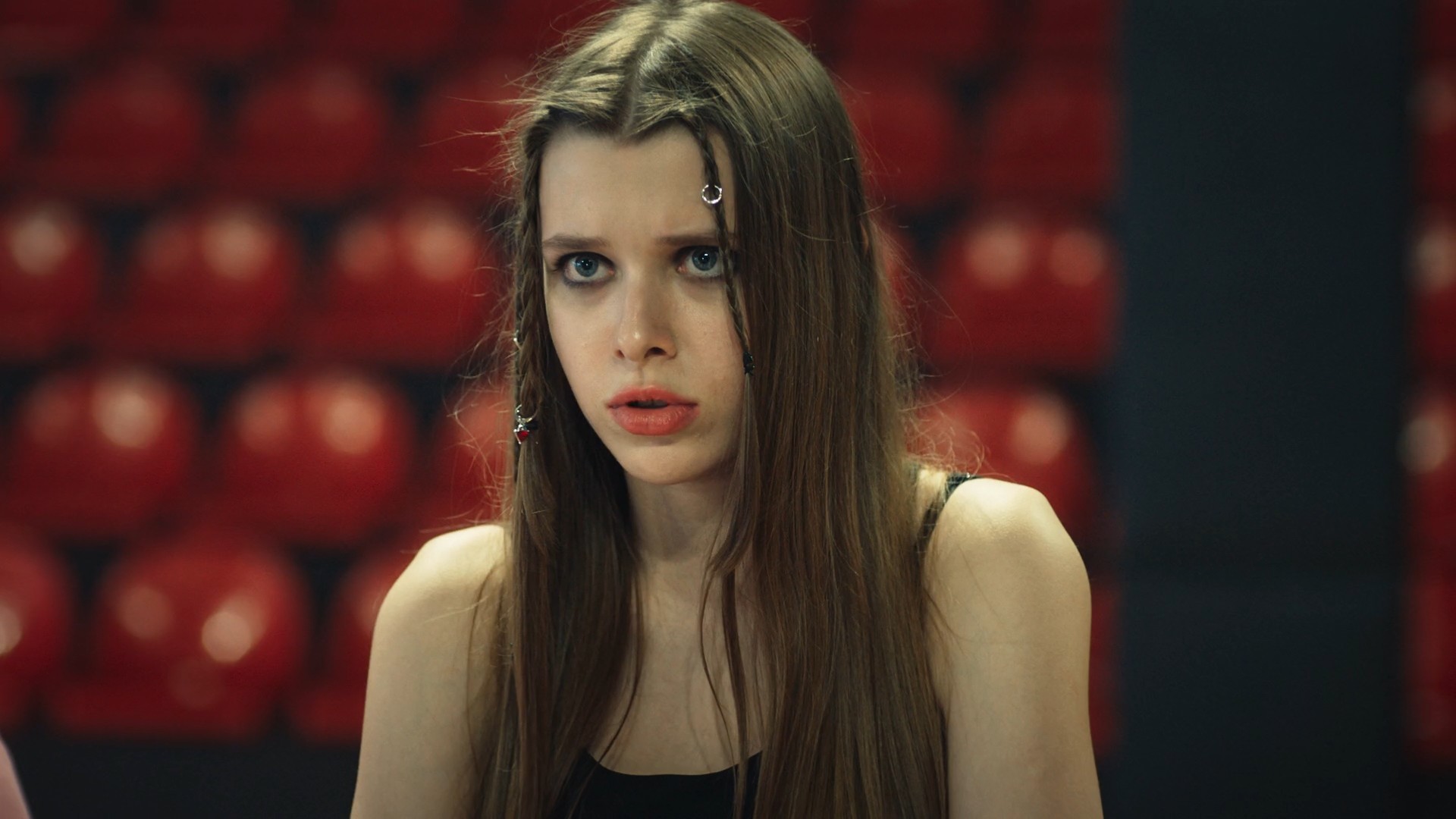 Страстный снимок с Володиной. Страстный снимок с Володиной.