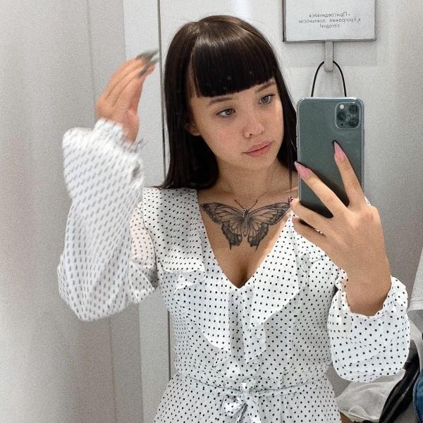 Лунаком Эвелина 2022.