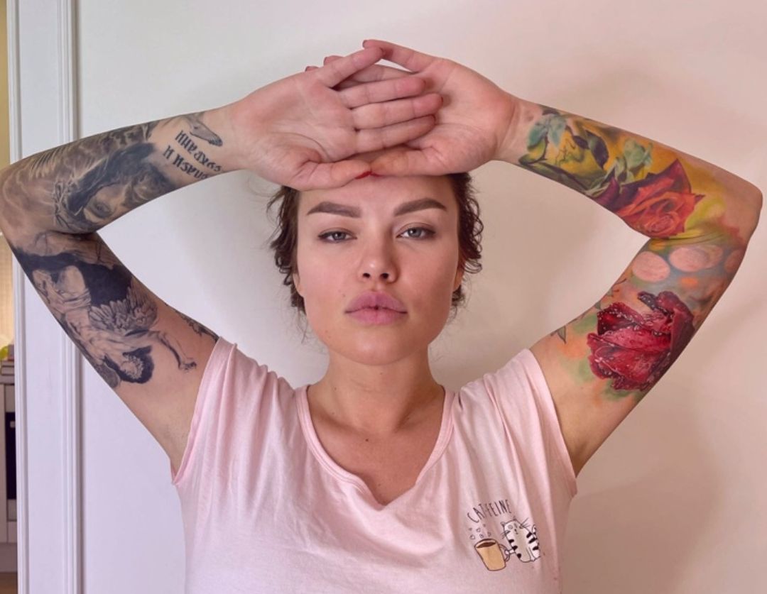 Родилась в подмосковном Королёве 7 сентября 1989 года. Родилась в подмосковном Королёве 7 сентября 1989 года.