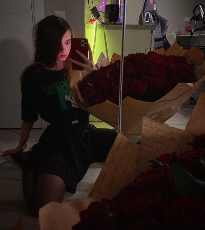 Даша Школдыченко yuuechka