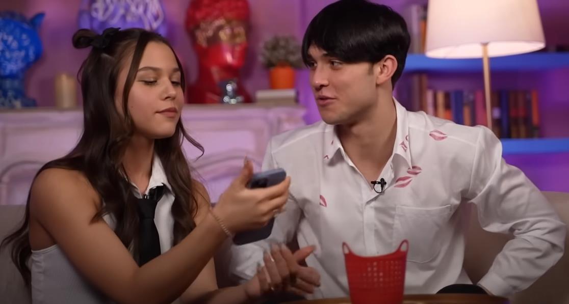 Слив Миланы Некрасовой И Жени Лизогуба. Слив Миланы Некрасовой И Жени Лизогуба.