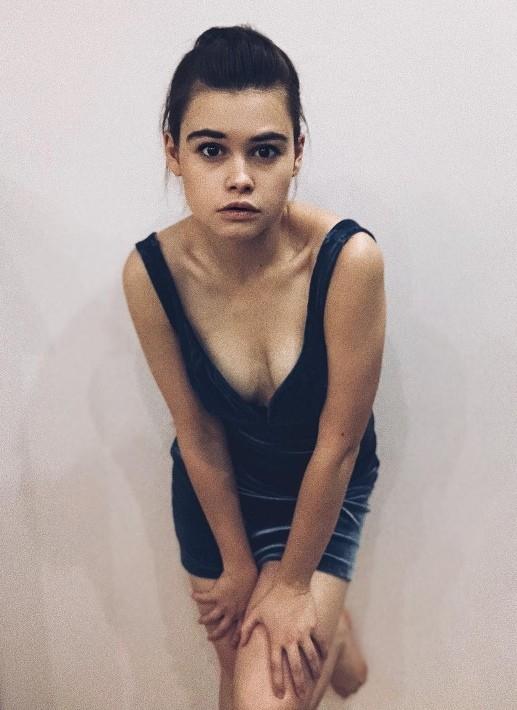 Anfisa Vistingauzen onlyfans. Anfisa Vistingauzen onlyfans.