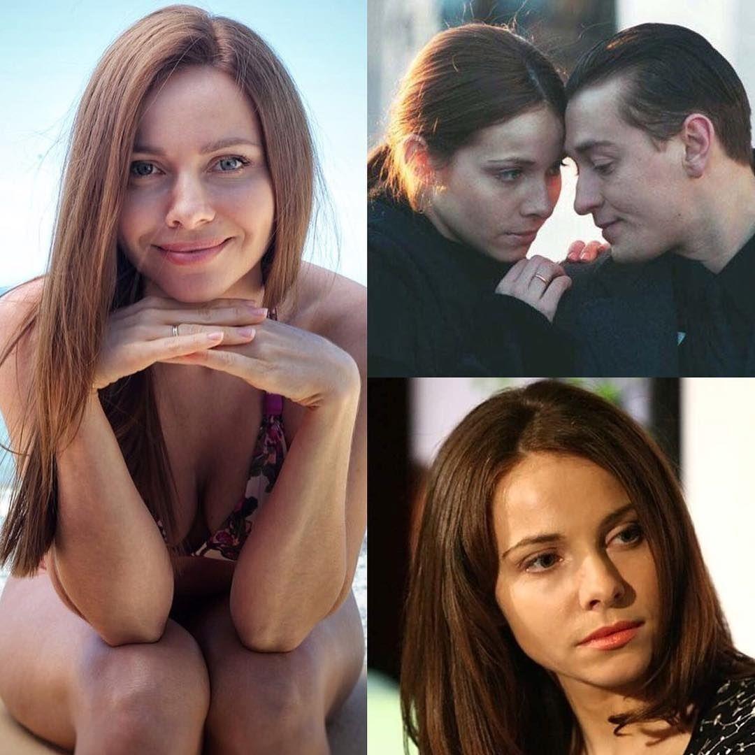 Катерина Гусева — популярная актриса кино и театра, кажется, совсем не стареет. В 43 года мать двоих детей выглядит потрясающе. Катерина Гусева — популярная актриса кино и театра, кажется, совсем не стареет. В 43 года мать двоих детей выглядит потрясающе.