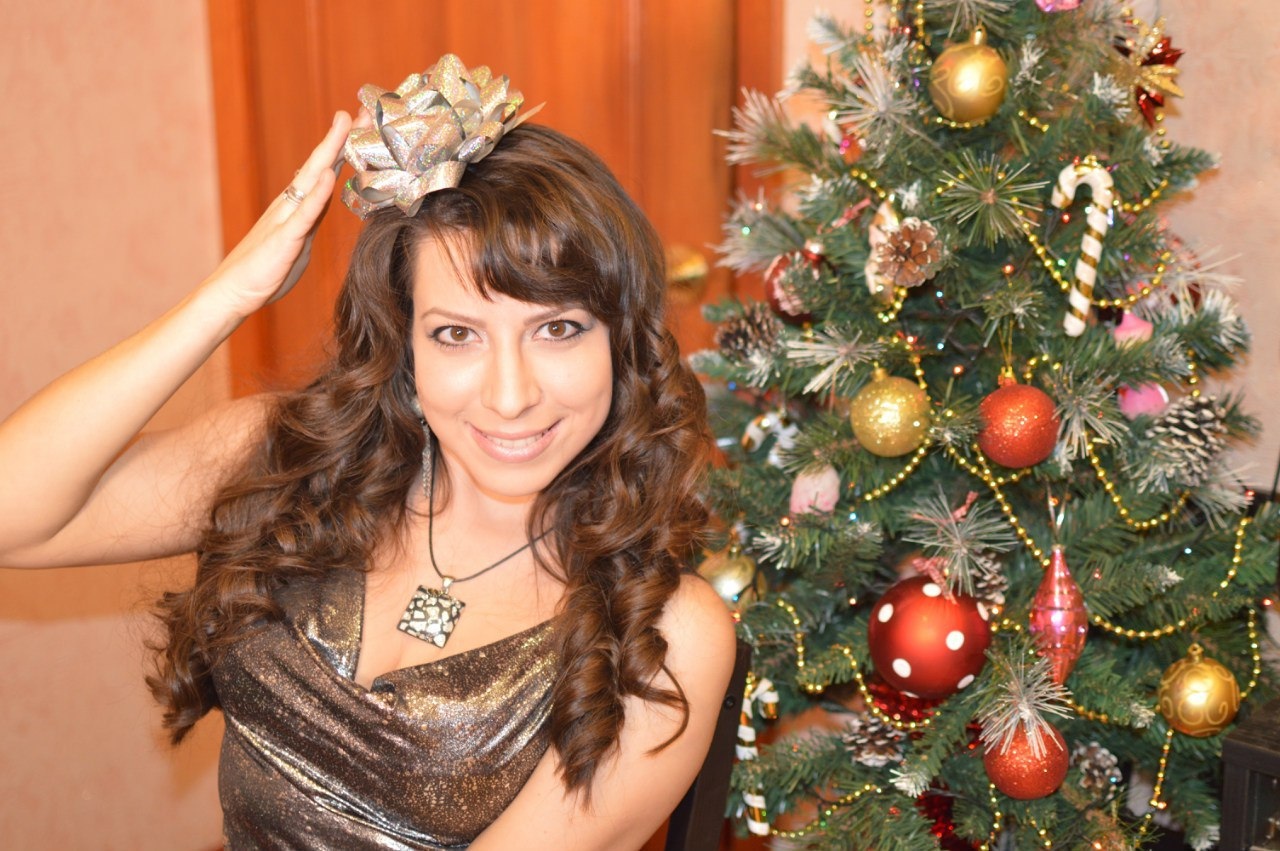 Новогодние фотки Иры белки. Новогодние фотки Иры белки.