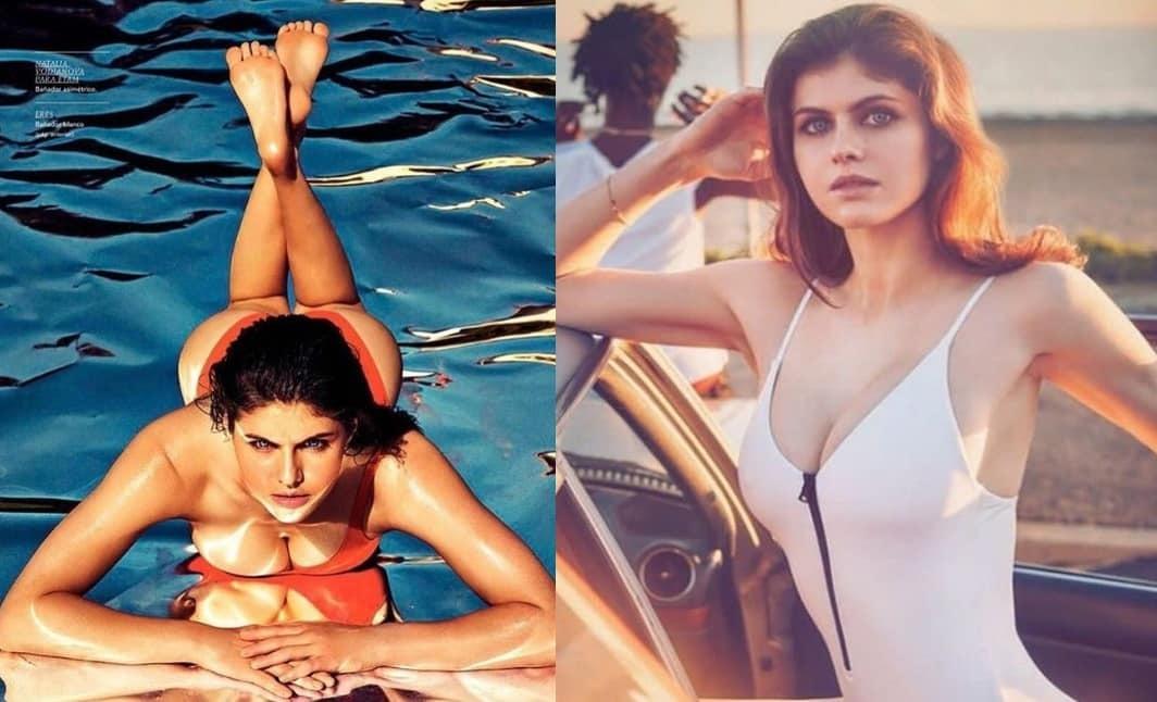 Picture of Alexandra Daddario. Picture of Alexandra Daddario.