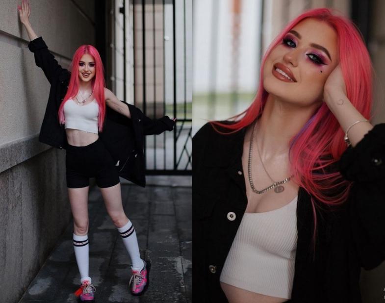 Слив Дианы Астер горячие фото. Слив Дианы Астер горячие фото.