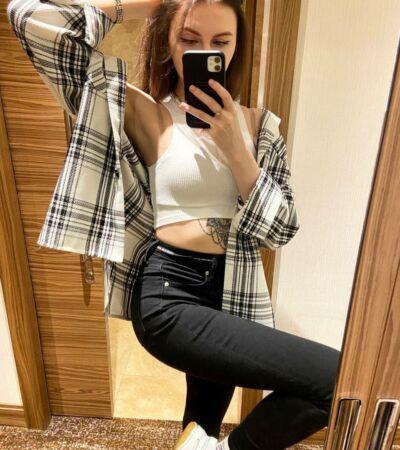 Хельга фрузенбраун стримерша Хельга фрузенбраун стримерша