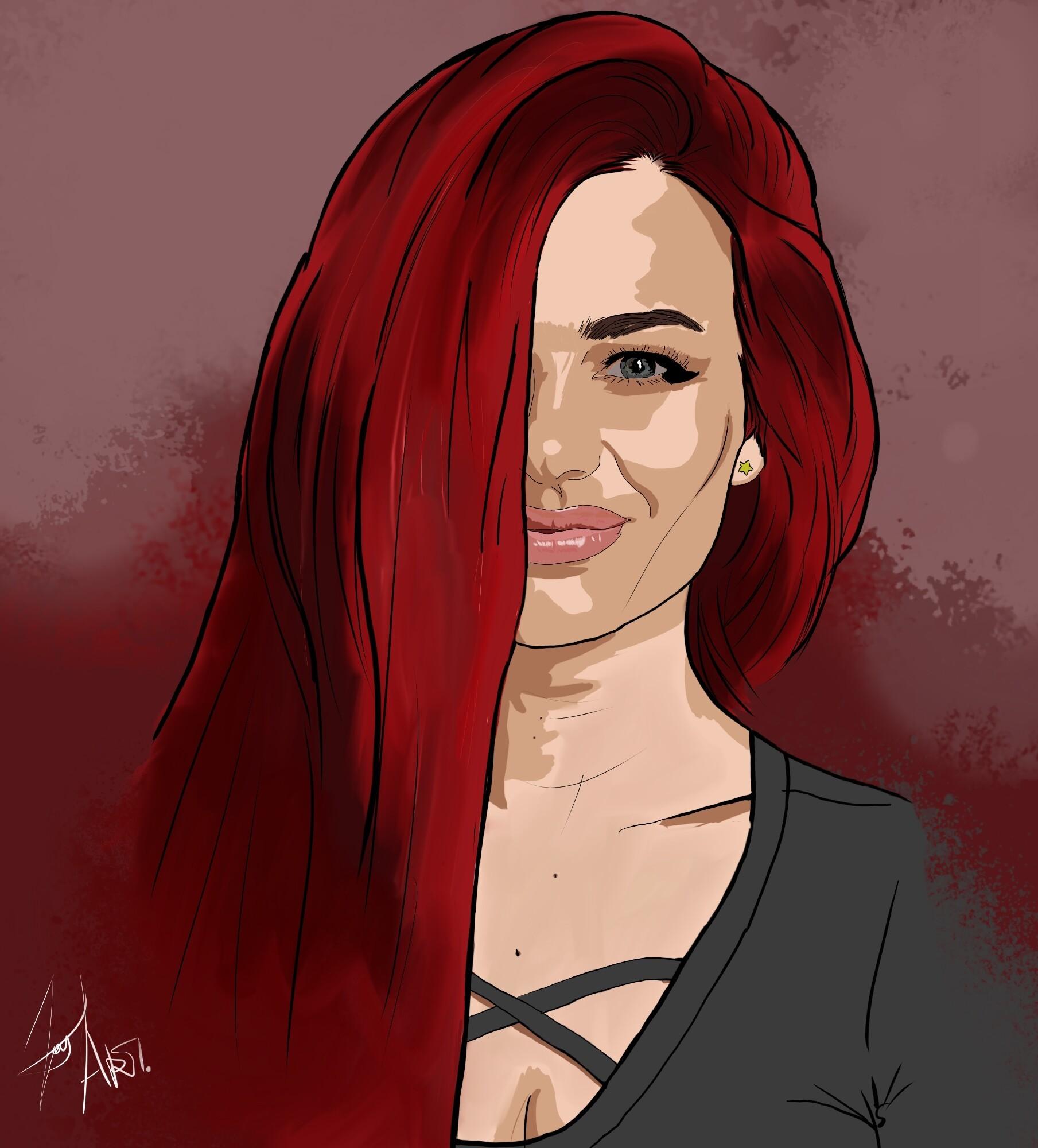 Ариэль Эндрюс, Марина Добровольская Ариэль слив. Ариэль Эндрюс, Марина Добровольская Ариэль слив.