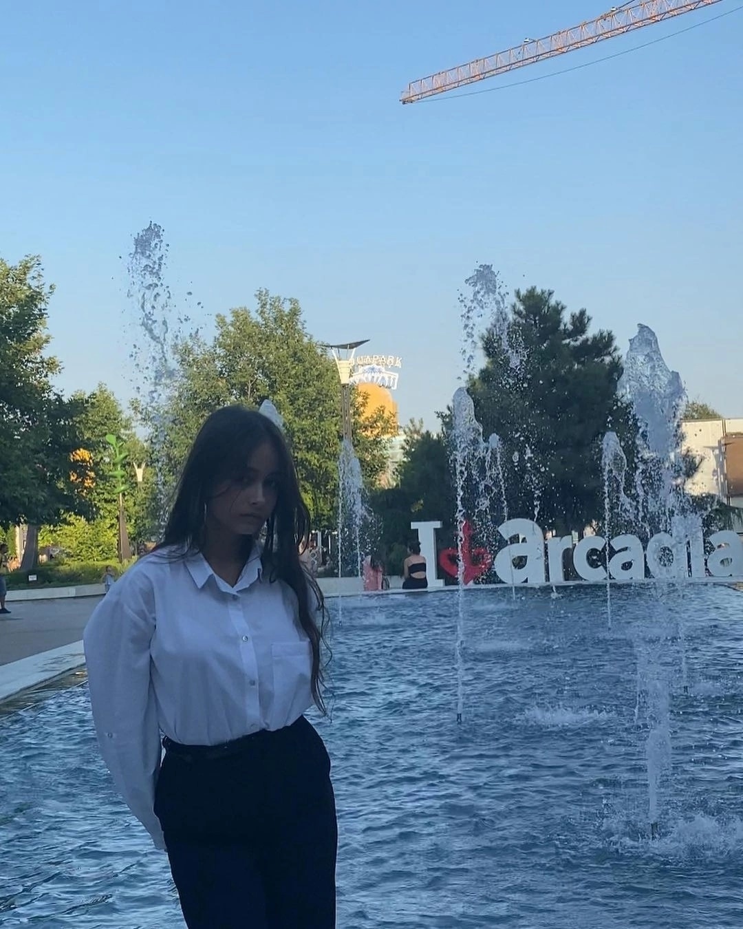 Переполох вызвали сообщения об исчезновении Полины. Переполох вызвали сообщения об исчезновении Полины.