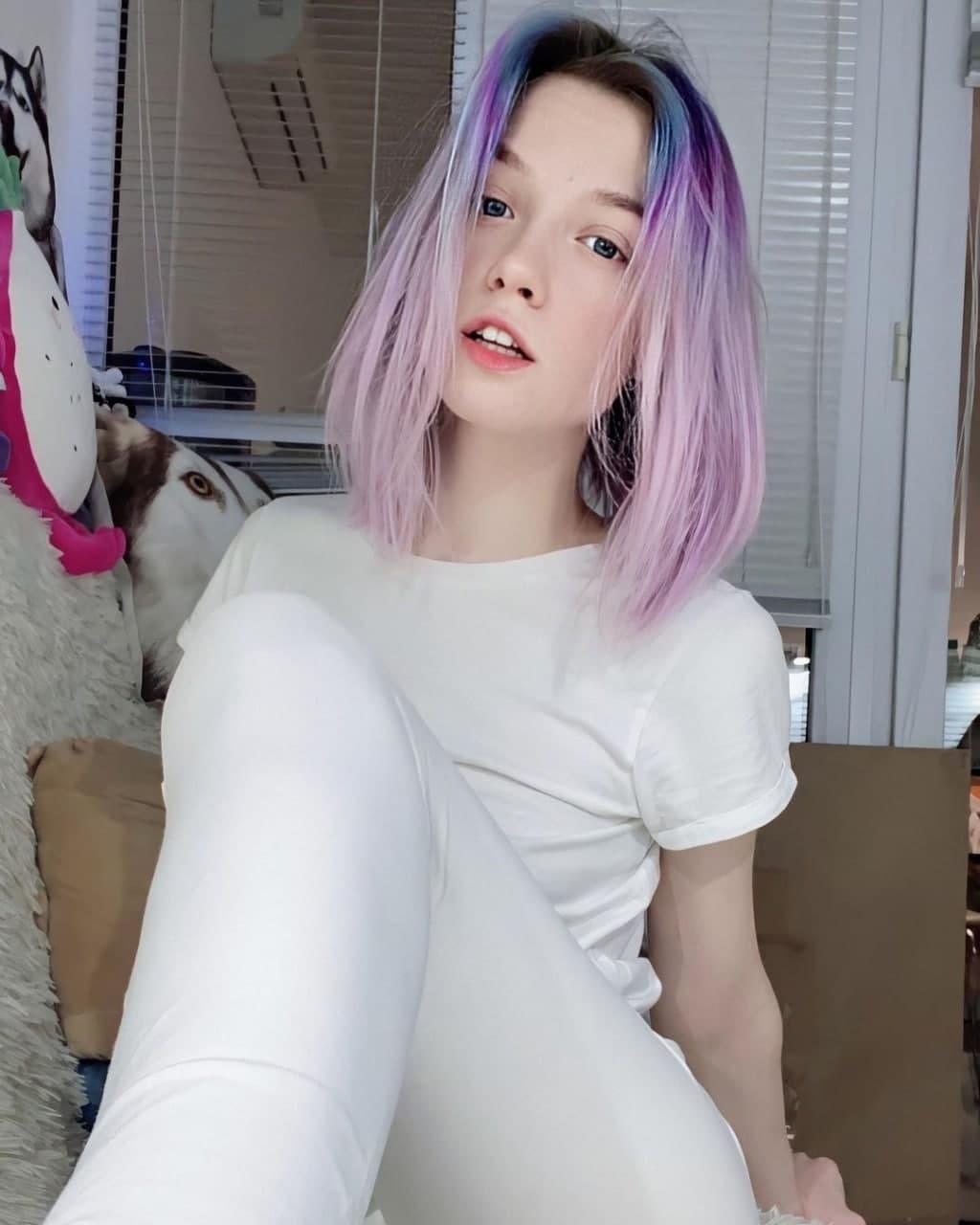 Лея Горная MYLITTLERAIN Лея Горная MYLITTLERAIN слив