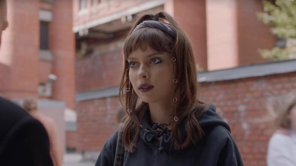 Главная роль нашей героине "Милена". Главная роль нашей героине "Милена".