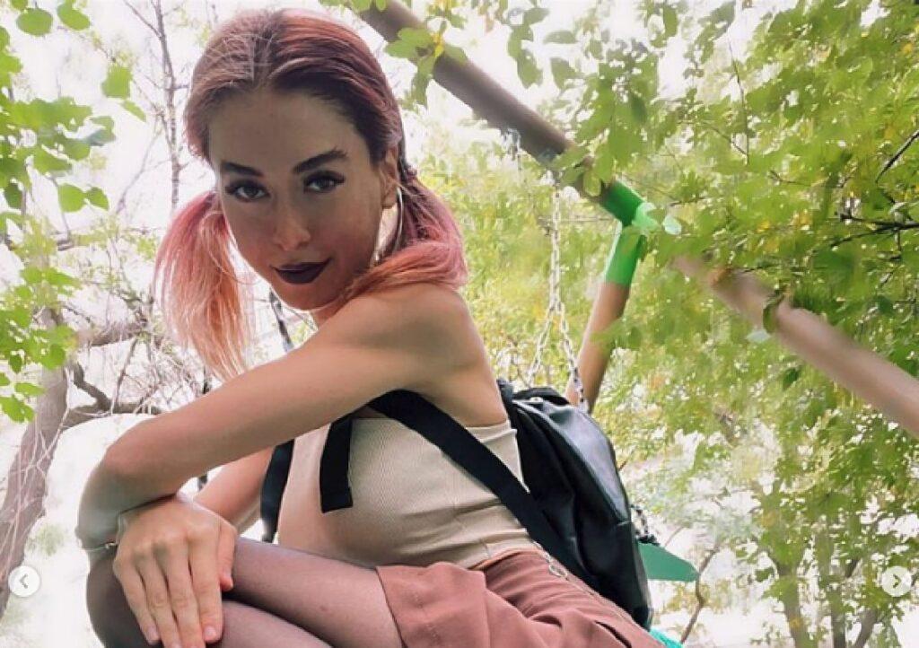 Горячие фото Анжелики Езиевой (Maniac Alisa)