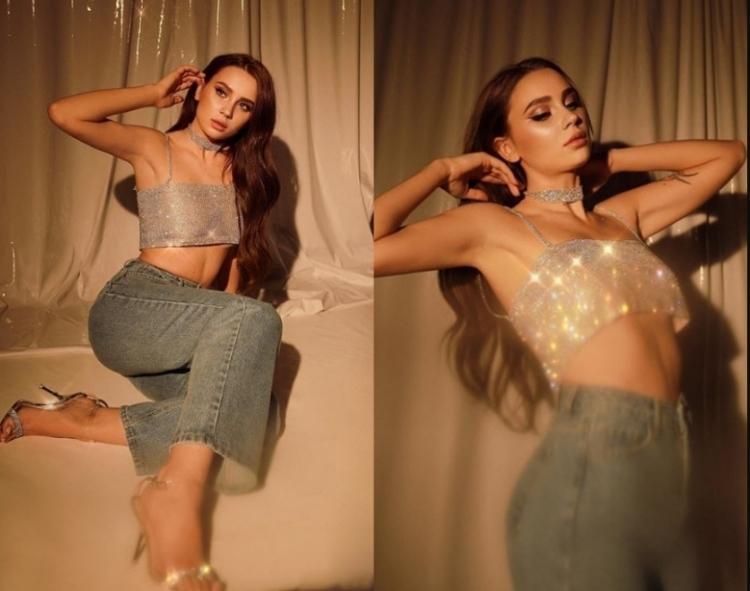 Годунова горячие фото в нижнем белье.