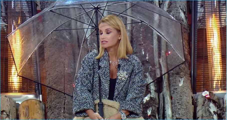 Фото Ольги Орловой с теле проекта "Дом 2".