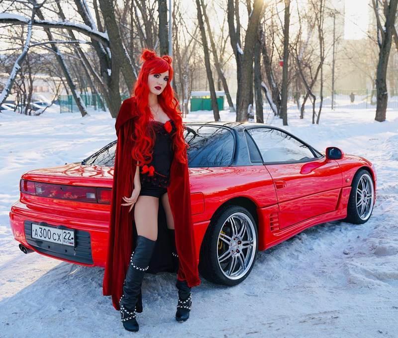 Настя Туман слив и горячие фото девушки. Настя Туман слив и горячие фото девушки.