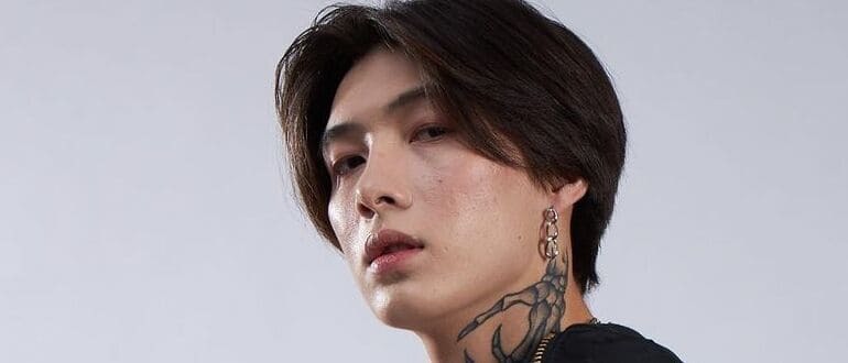 Ten Yujin тик токер