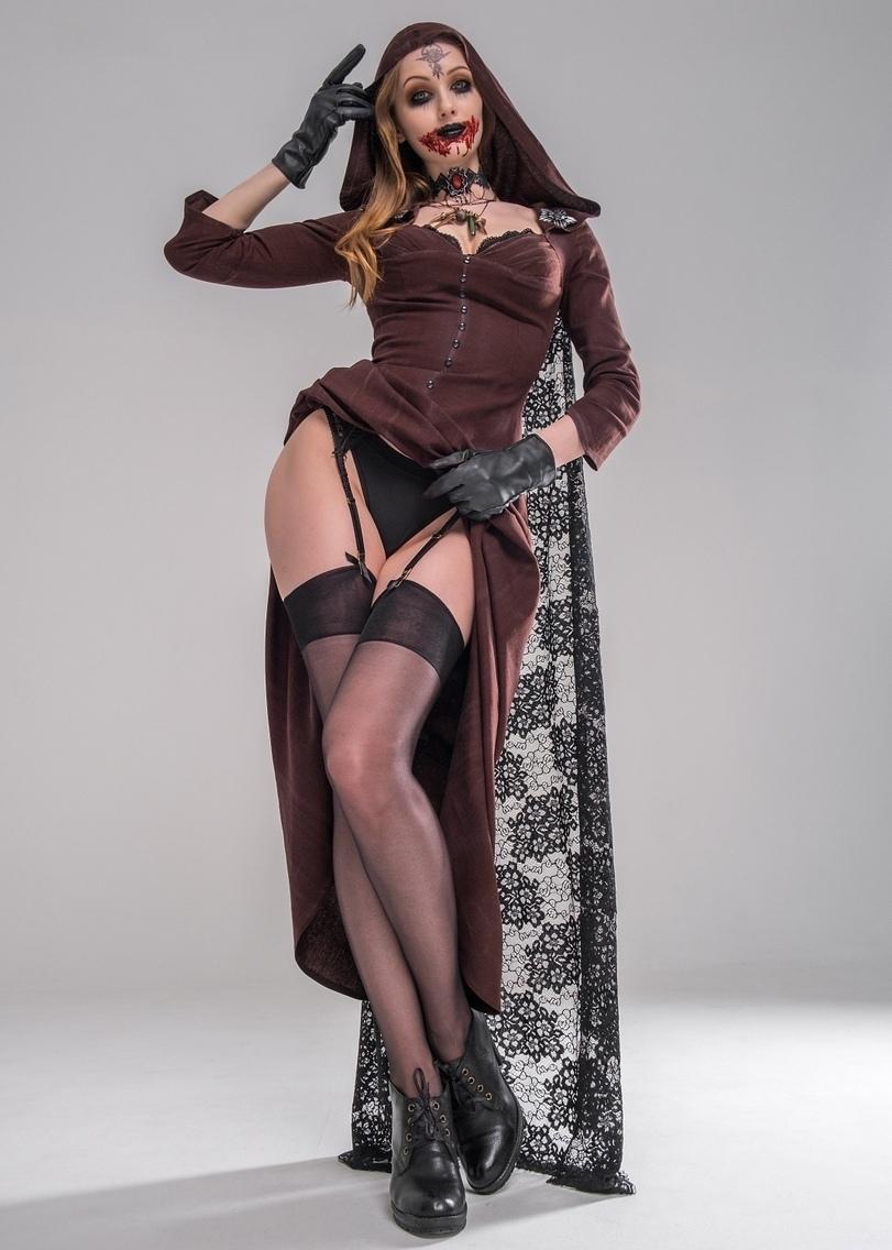 Слитые фото Влады Луцак. 