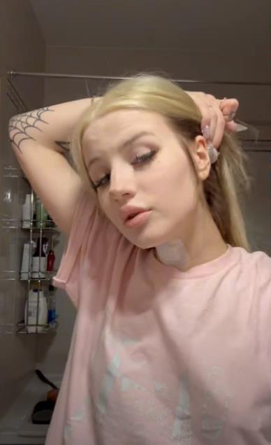 Тг блогерша Ксанни. Тг блогерша Ксанни.