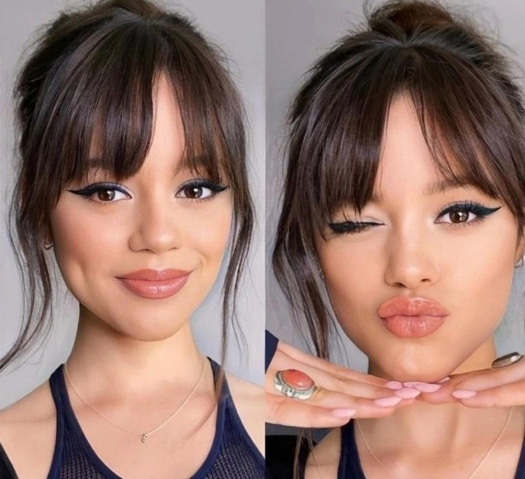 Танец Венсди Аддамс из сериала слив.