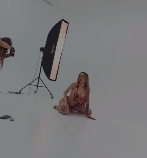 Фото в Фроси в кусках мяса.