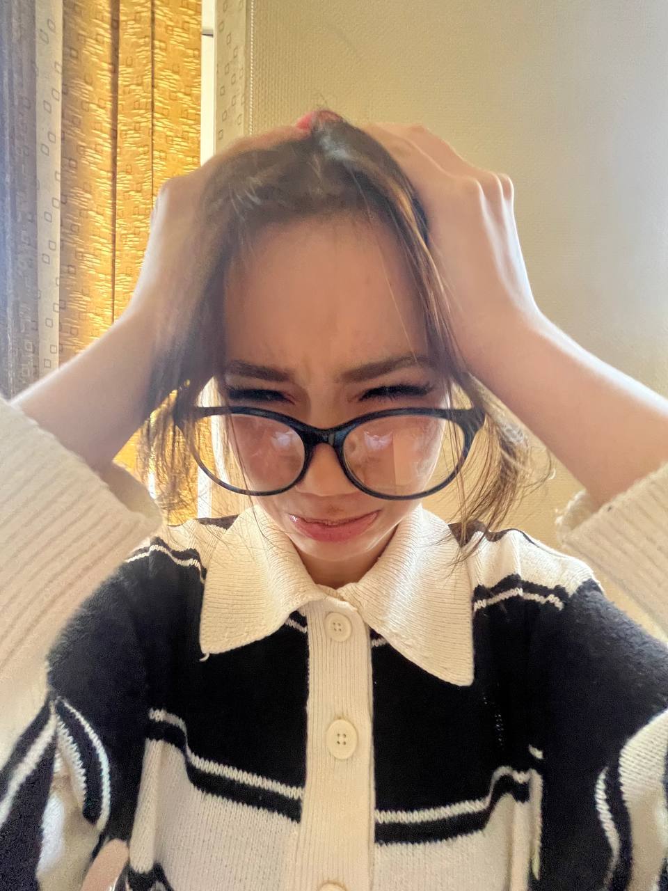 Кто то довёл антотку до слёз. Кто то довёл антотку до слёз.