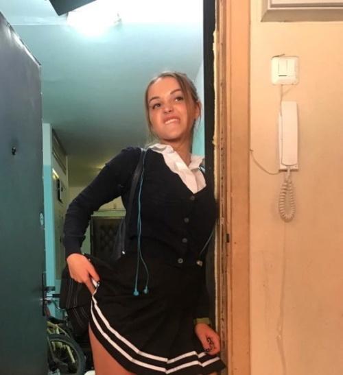 Недаром многие восхищаются красотой молодой российской актрисы Василины Юсковец – выразительные карие глаза, ослепительная улыбка, шикарная фигура.