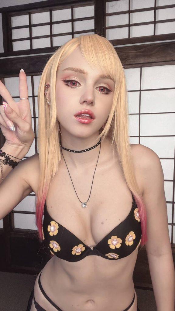 Деятельность: блогерша. Деятельность: блогерша.