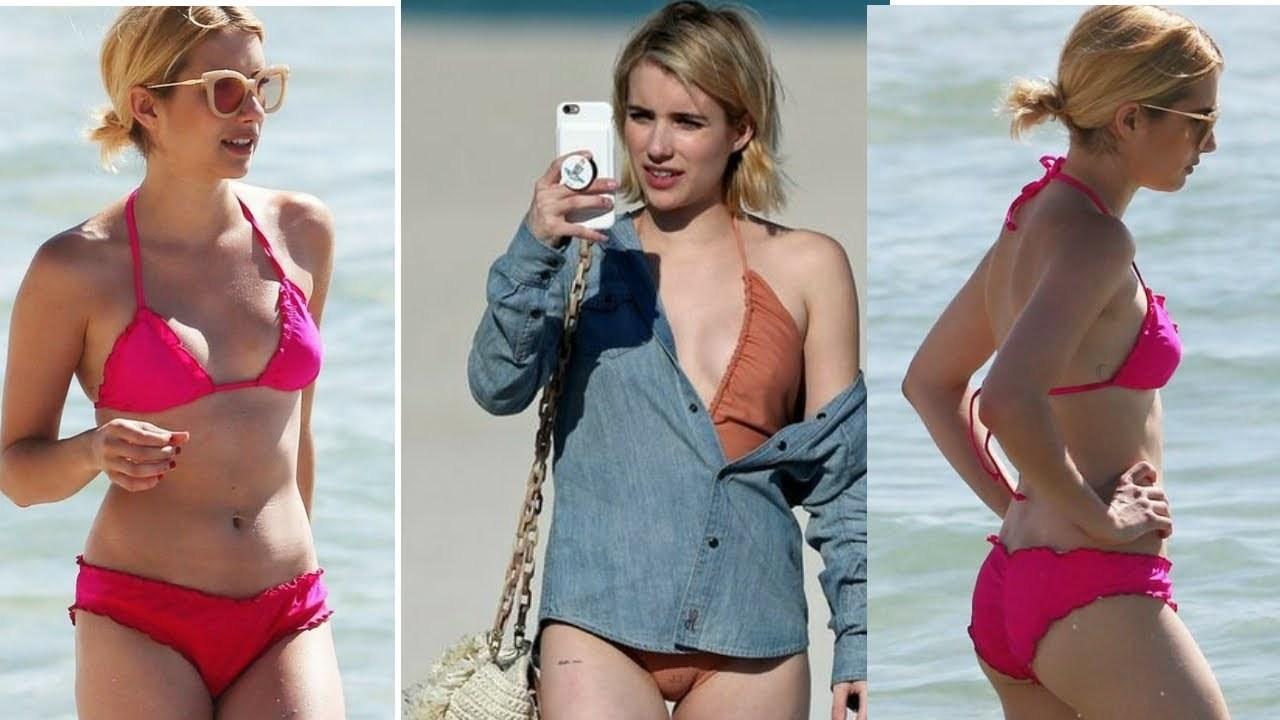 Немного голых засветов Эммы Робертс можно найти в кино и на личных фото. Немного голых засветов Эммы Робертс можно найти в кино и на личных фото.