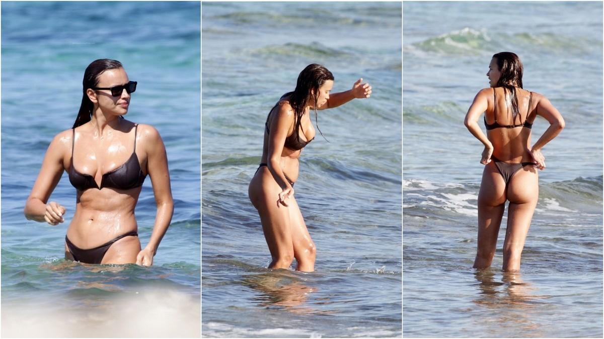 Irina Shayk Sports illustrated 2014 Irina Shayk Sports illustrated 2014