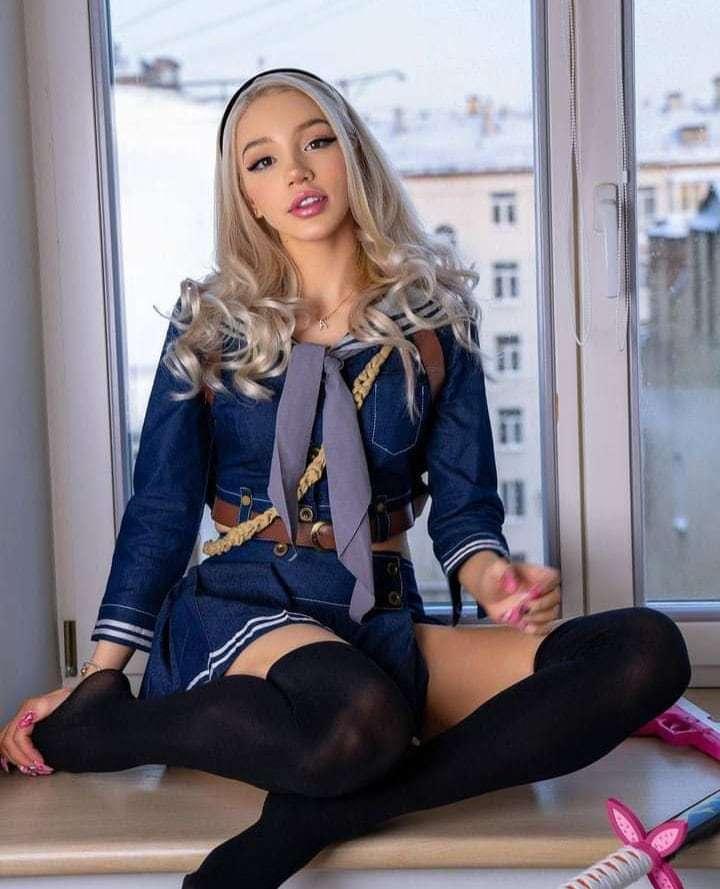 Слив Alice Delish с Patreon.