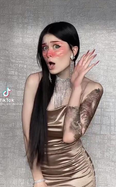 Даша дошик макияж Даша дошик макияж