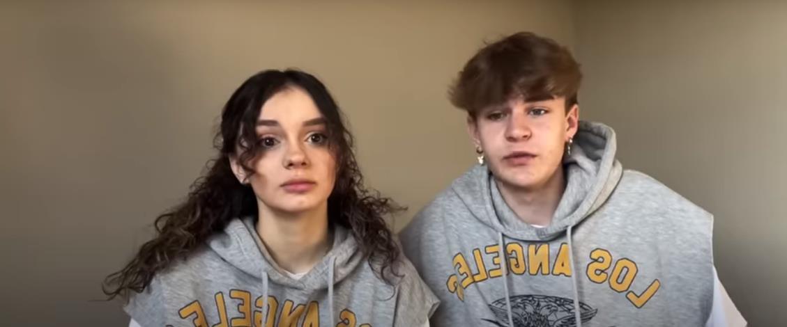 Фото Даня с Дарьяной.