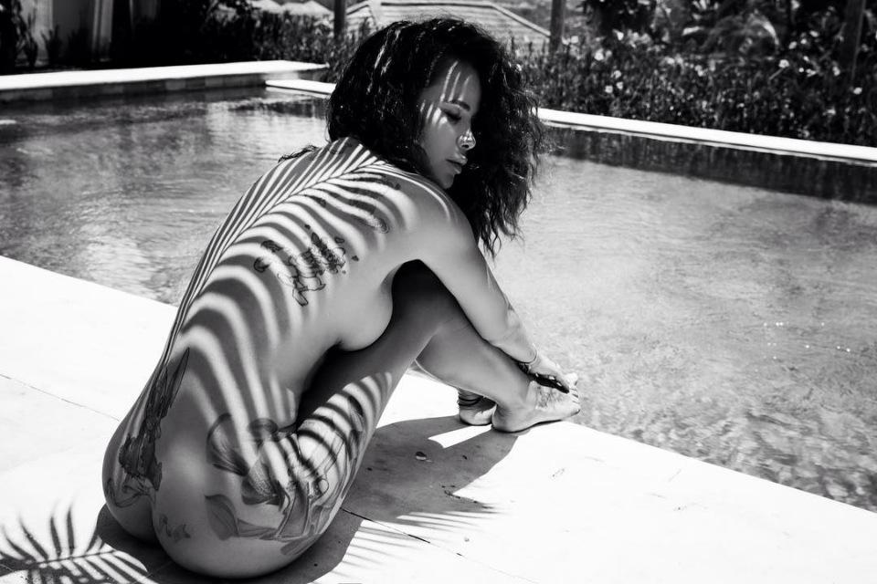 Айза Анохина слив сторис без ретуши