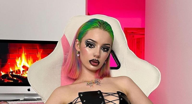 Дарья Граф слив 18 Дарья Граф слив 18