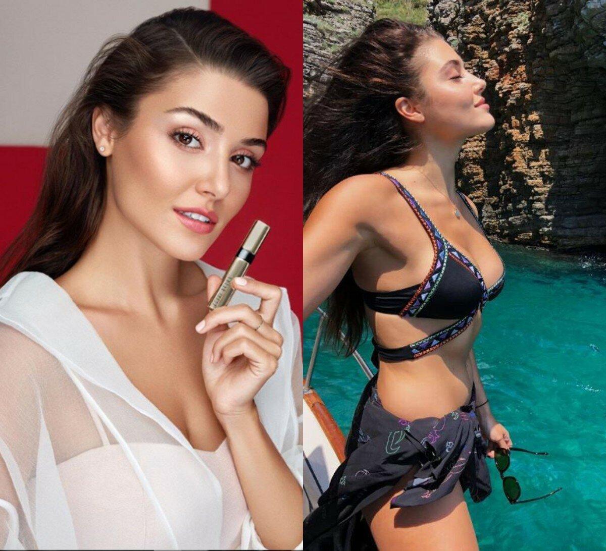 Ханде Эрчел Фото В Купальнике. Ханде Эрчел Фото В Купальнике.