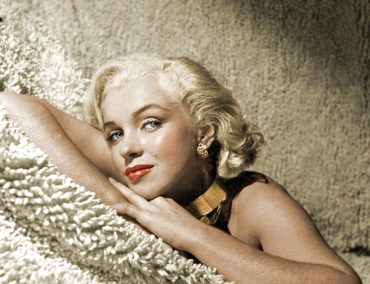 Мэрилин Монро (50 редких фотографий легендарной Актрисы)