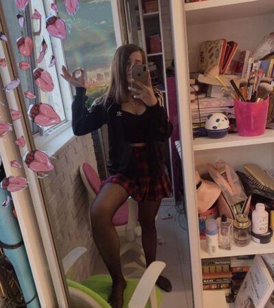 Слив Даша yuuechka Воскресенская