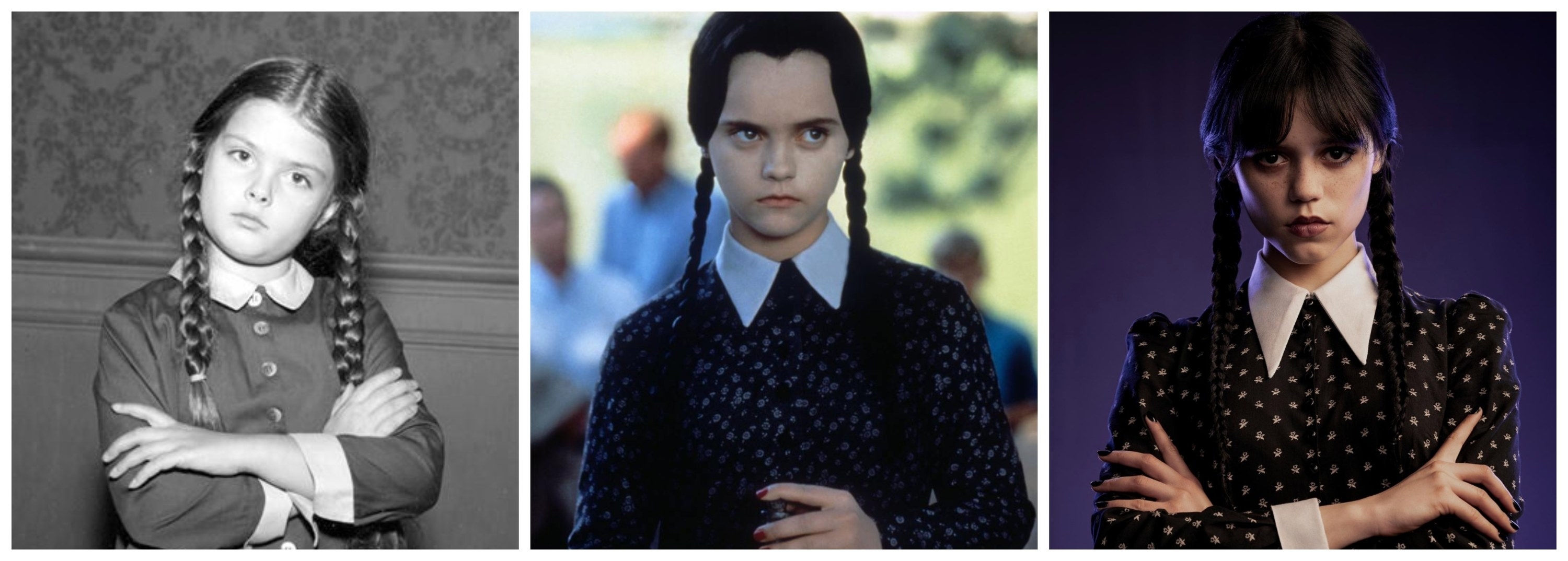 Фото Кристина Риччи Уэнсдей Аддамс 2022.