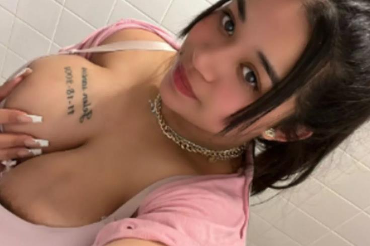 Откровенные фото Эбби Сантос. Откровенные фото Эбби Сантос.